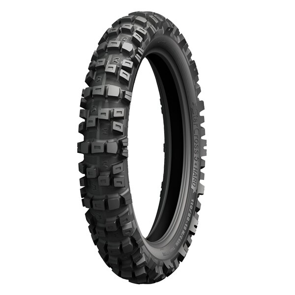 Michelin StarCross 5 Hard Tire Rear 110/90 19 62M (130 km/h / 584 lbs) 110 90 19