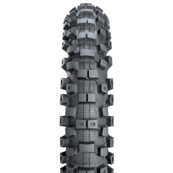 Bridgestone Motocross M404 Tire 80/100 12 41M (130 km/h / 320 lbs) 80 12