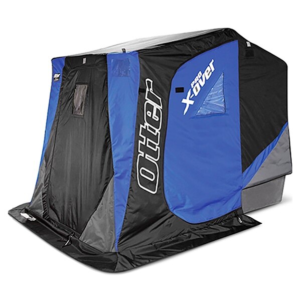 Otter Outdoors XTH Pro Shelter Fishing blind