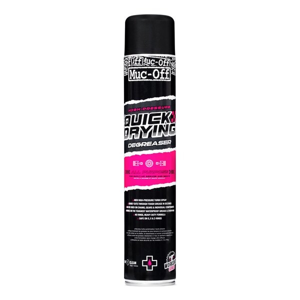Muc Off High Pressure Quick Drying Degreaser 750 ml