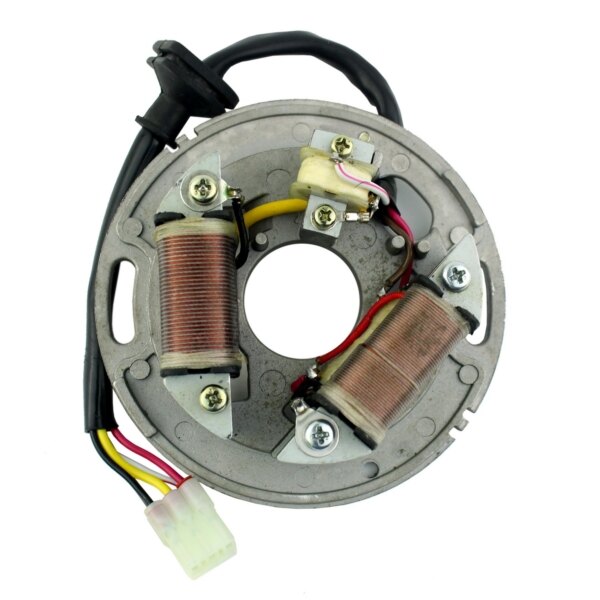 Kimpex HD Stator HD with a Backplate Fits Yamaha 201985