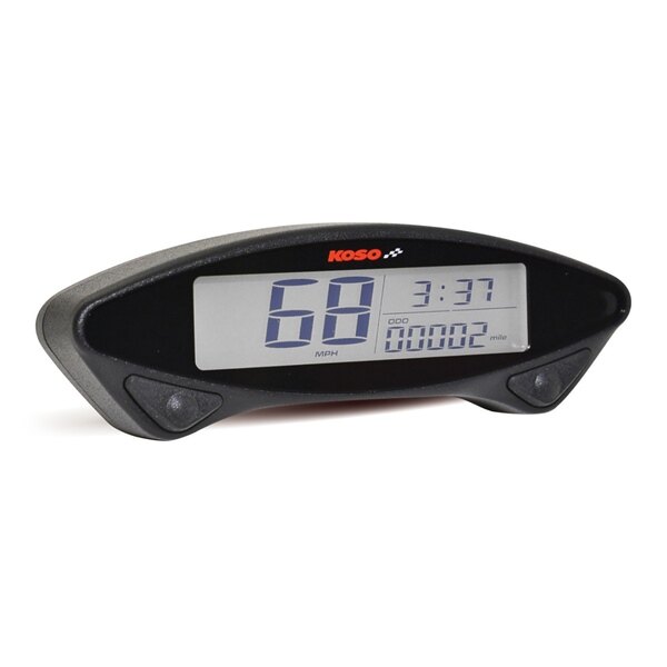 Koso EX 02 Enduro Speedometer Universal 205276