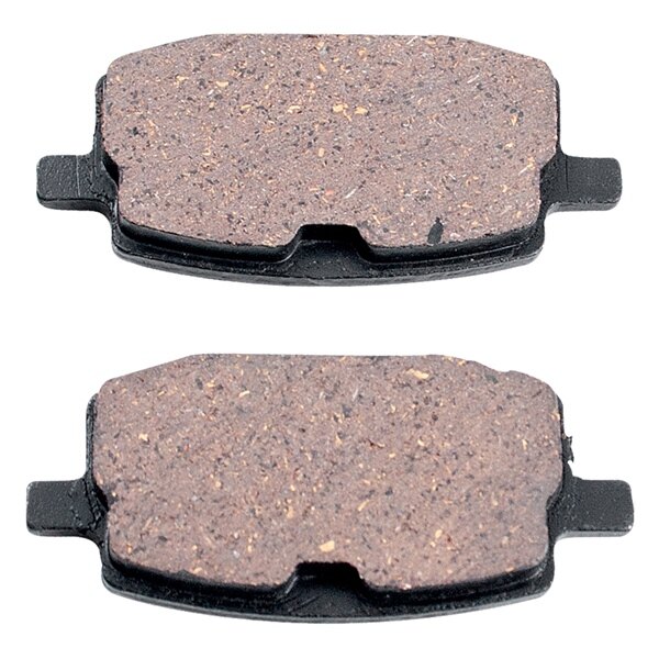 Outside Distributing Brake Pads: Type 4J Sintered copper Front/Rear