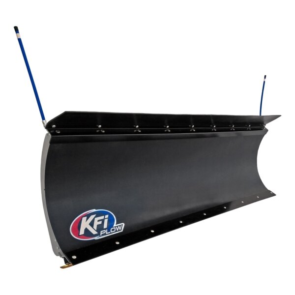 KFI Products Pro Poly Straight Plow Blade Black 21″ 66''