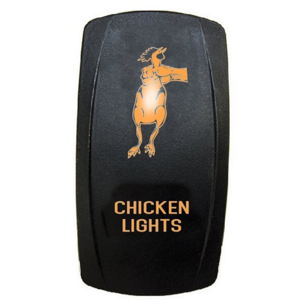 QUAKE LED Chicken LED Switch Rocker 222284