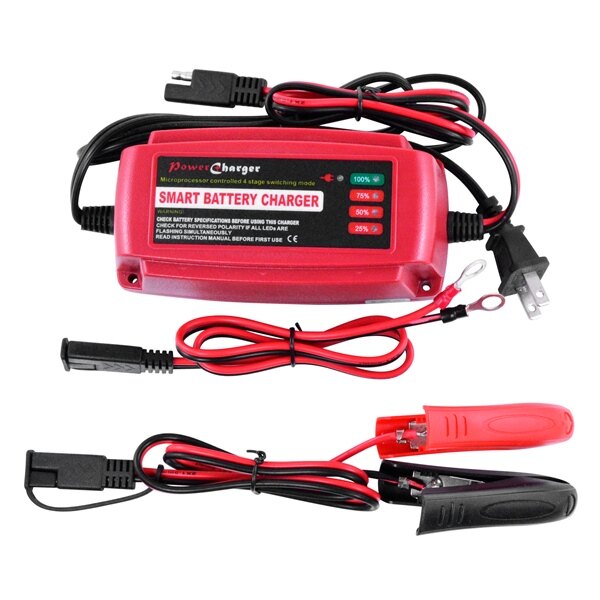 Kimpex HD Battery Charger 12V Smart Universel 225522