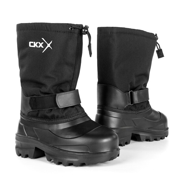 CKX Boreal Boots Men, Women Snowmobile 11 Black