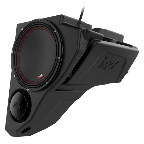 MTX AUDIO Audio System with 5 Speakers Polaris RideCommand Polaris 5 600 W