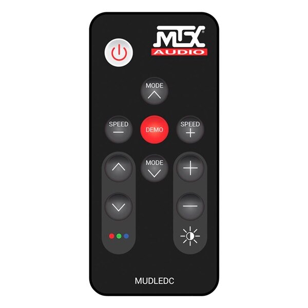 MTX AUDIO Audio System with 5 Speakers Polaris RideCommand Polaris 5 600 W