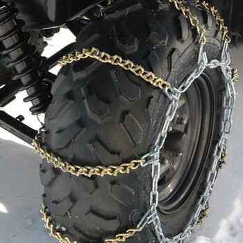 V Bar 10" Tire Chains Size C