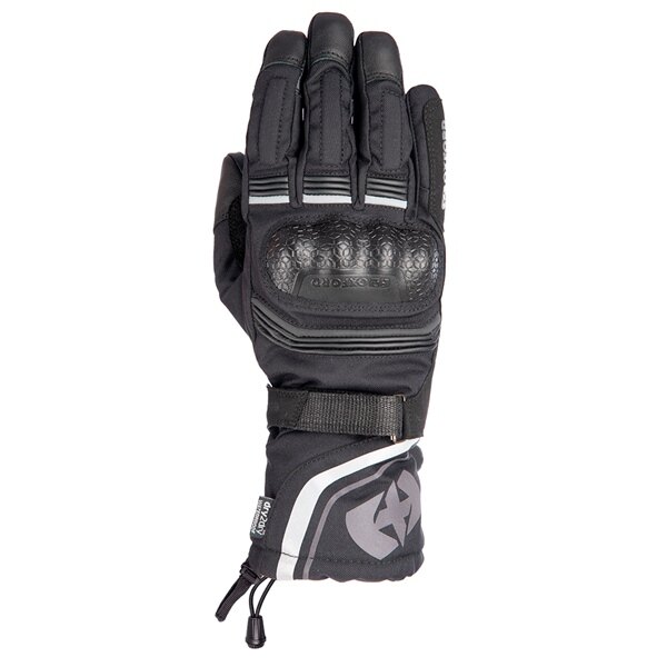 Oxford Products Montreal 4.0 Gloves Men 2XL Stealth, Black