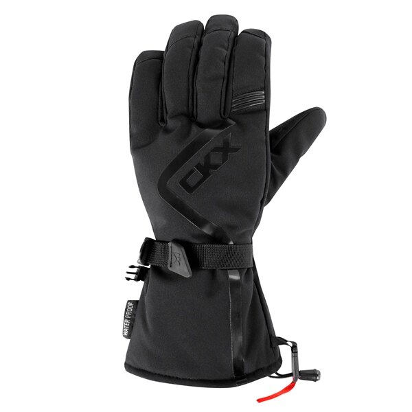 CKX Throttle 2.0 Gloves Men S Black