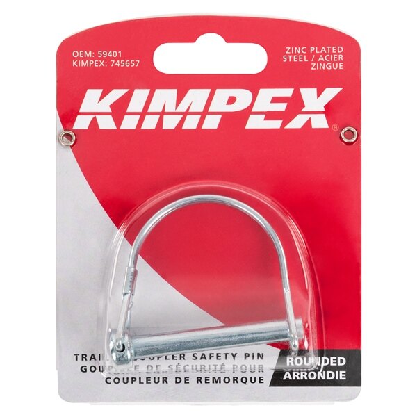 Kimpex Coupler Safety Pins