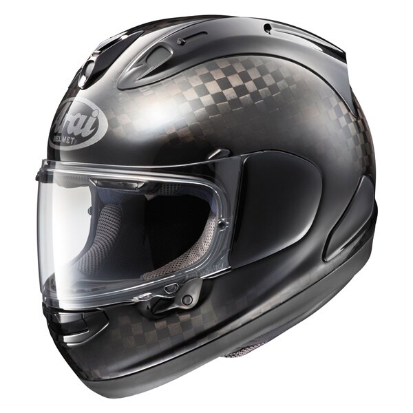 ARAI Corsair X RC Carbon Full Face Helmet Carbon Summer S Black