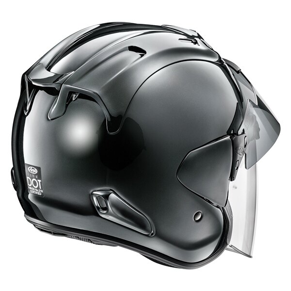 ARAI Ram X Open Face Helmet Diamond XS Black