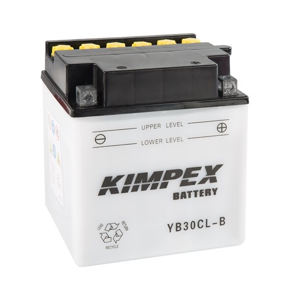 Kimpex Battery YuMicron YB30CL B