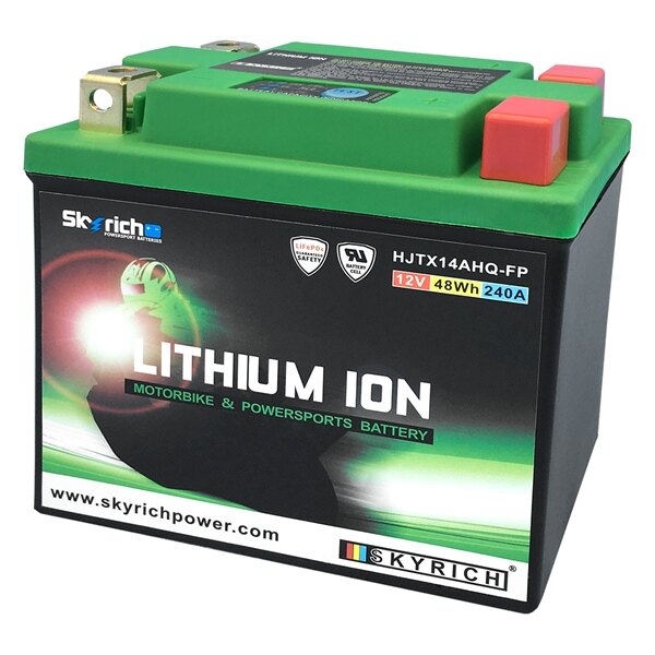 Skyrich Battery Lithium Ion Super Performance HJTX14AHQ FP
