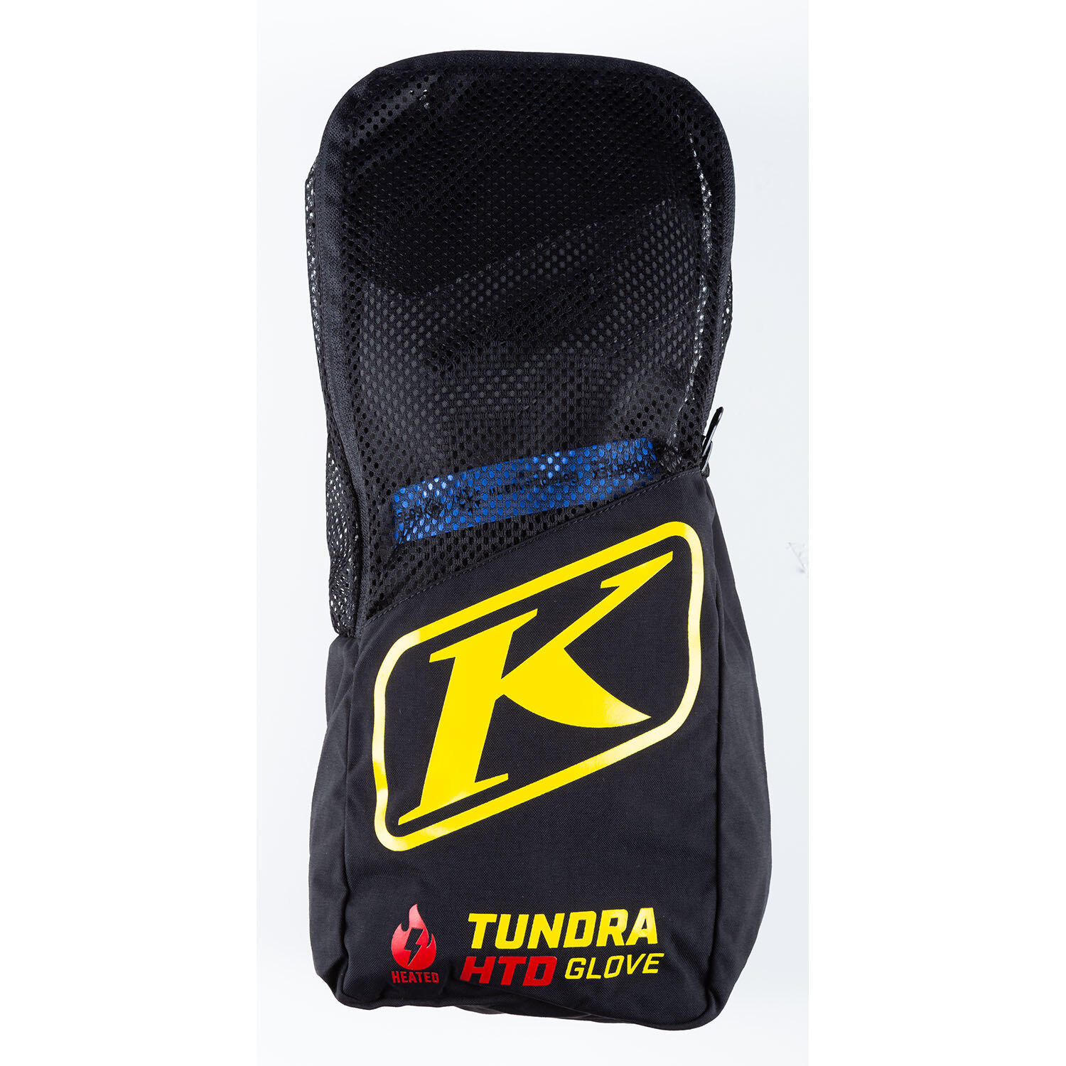Tundra HTD Gauntlet Glove XS Black Asphalt