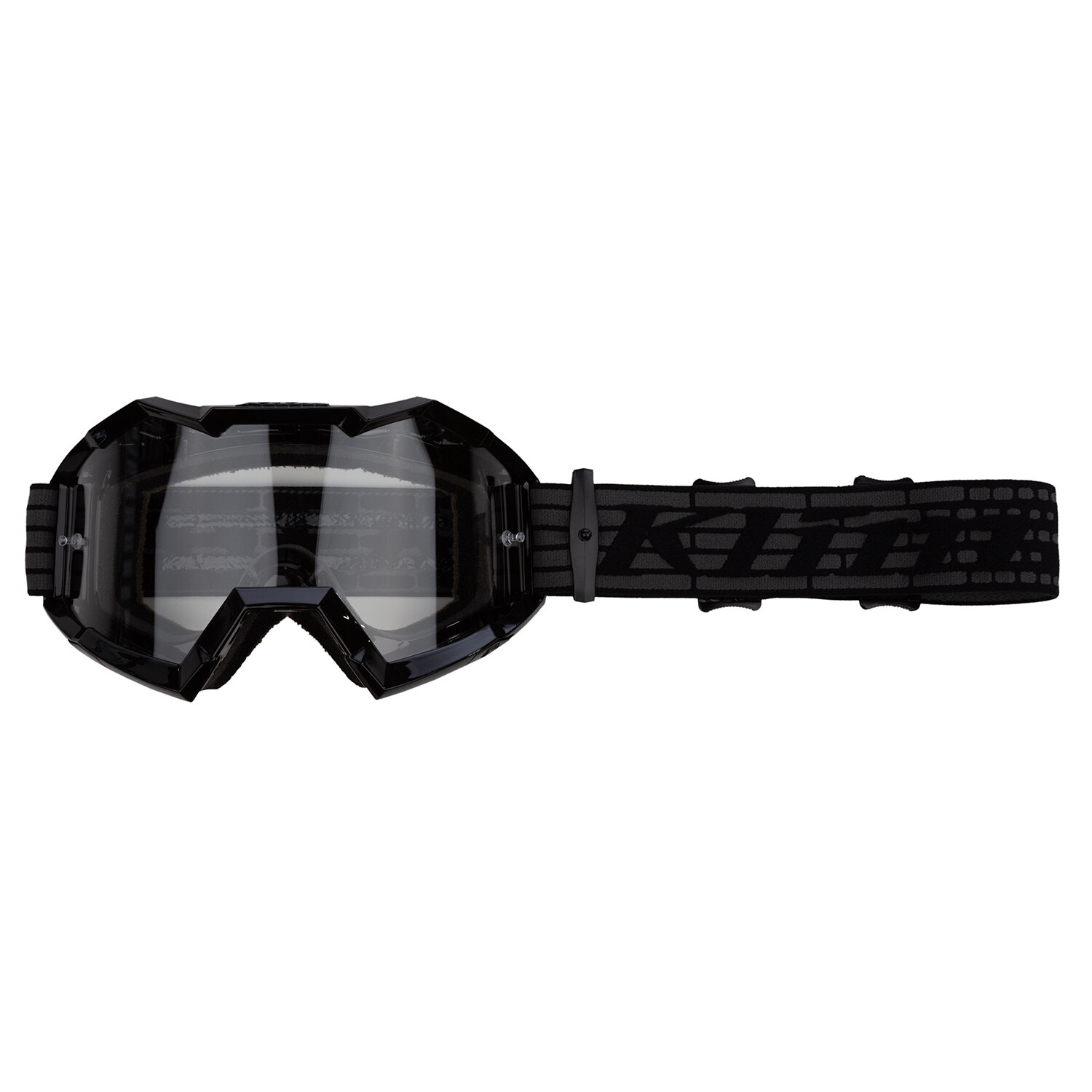 Viper Off Road Goggle Venom Gray Clear Lens