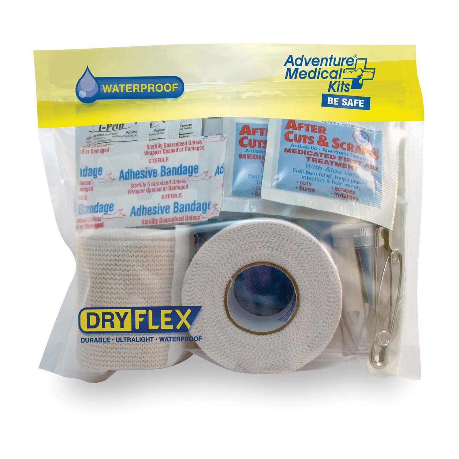Ultralight Watertight First Aid Kit