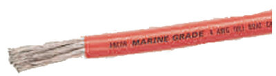 MARINE GRADE<sup>®</sup> BATTERY CABLE (ANCOR) Red 4/0 50'