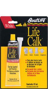 LIFE CALK<sup>®</sup> SEALANT (BOAT LIFE)