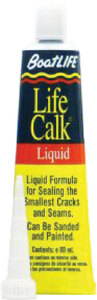 LIQUID LIFE CALK<sup>®</sup> SEALANT (BOAT LIFE)