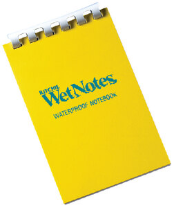 POCKET WETNOTES<sup>®</sup> NOTEBOOK (RITCHIE NAVIGATION)