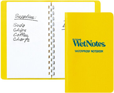 WETNOTES<sup>®</sup> NOTEBOOK (RITCHIE NAVIGATION)