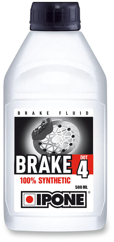 (CS/12) BRAKE DOT 4/3 500ML