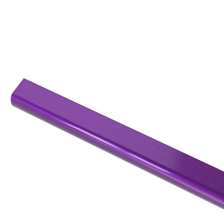 Purple 12 Pc Anodized Handle Kit for UAT451121 Series Box