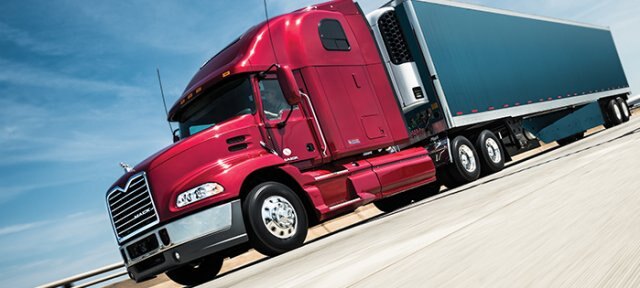 Mack Pinnacle™ Sleepers Full Service Lease Available