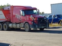 Volvo VNL64T430 for Lease
