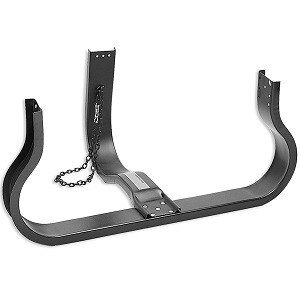 2 DIFFERENT STYLE TIRE CARRIER ASSEMBLIES AT COST