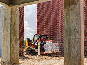 JCB - 215T  Compact Track Loaders