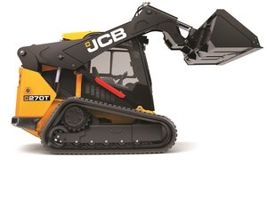 JCB - 270T  Compact Track Loaders
