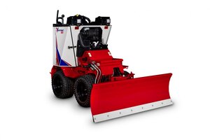 Ventrac ND420 Snow Plow