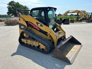 CAT 289C Compact Track Loader