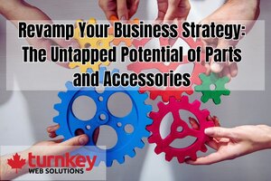 Revamp Your Business Strategy: The Untapped Potential of Parts and Accessories