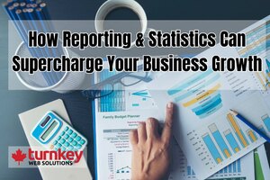 How Reporting & Statistics Can Supercharge Your Business Growth