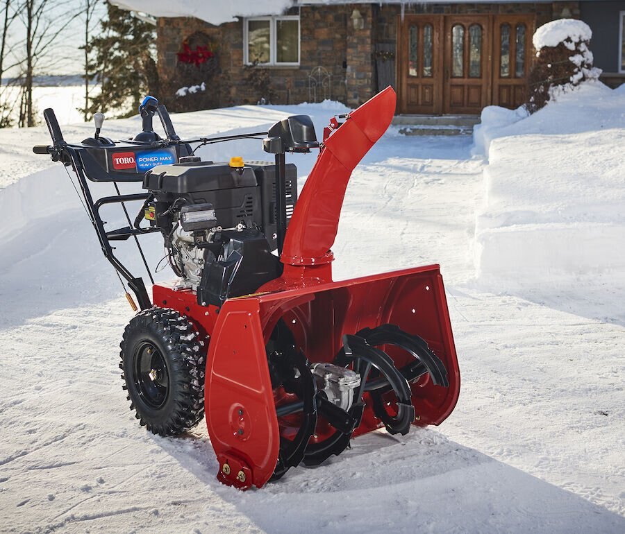 Toro 32 in. (81 cm) Power Max® HD 1232 OHXE Two Stage Gas Snow Blower