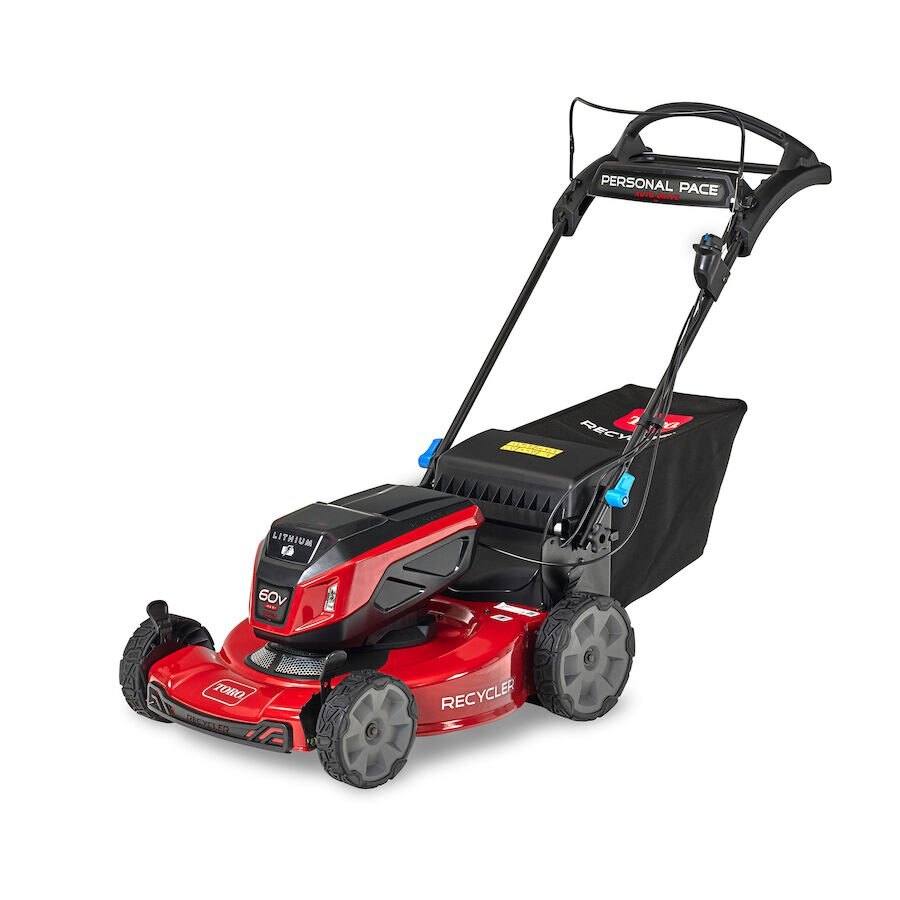 Toro 60V MAX* 22 in. Recycler® Personal Pace Auto Drive™ Tool Only