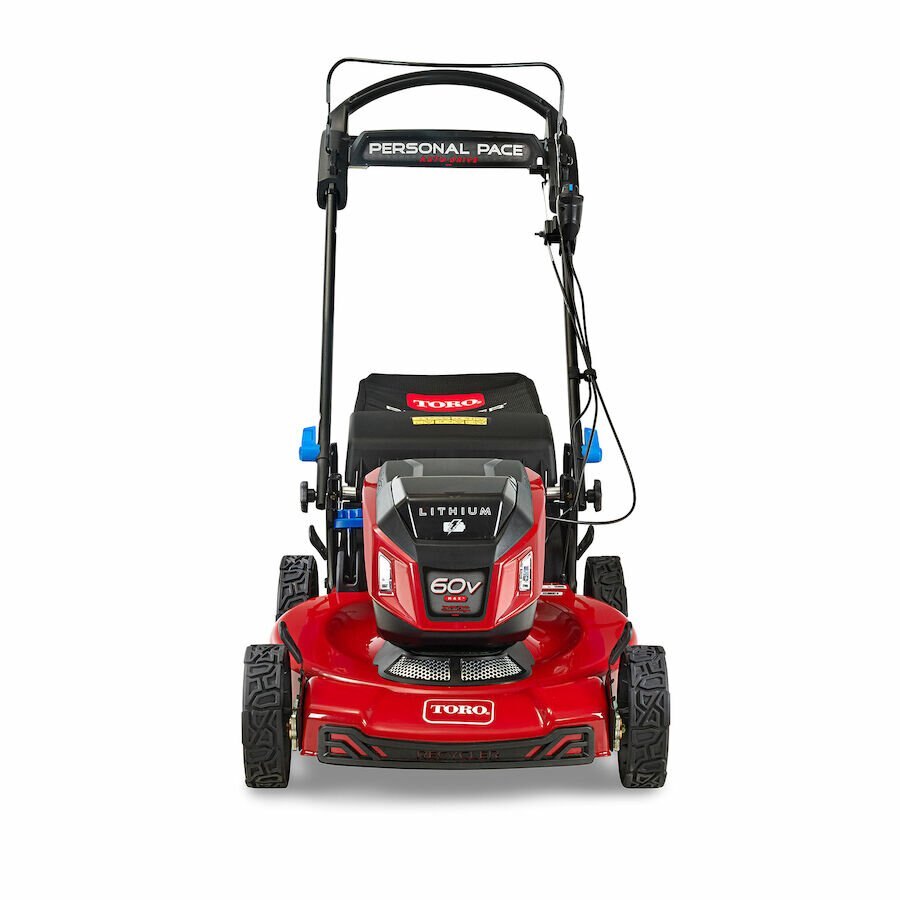 Toro 60V MAX* 22 in. Recycler® Personal Pace Auto Drive™