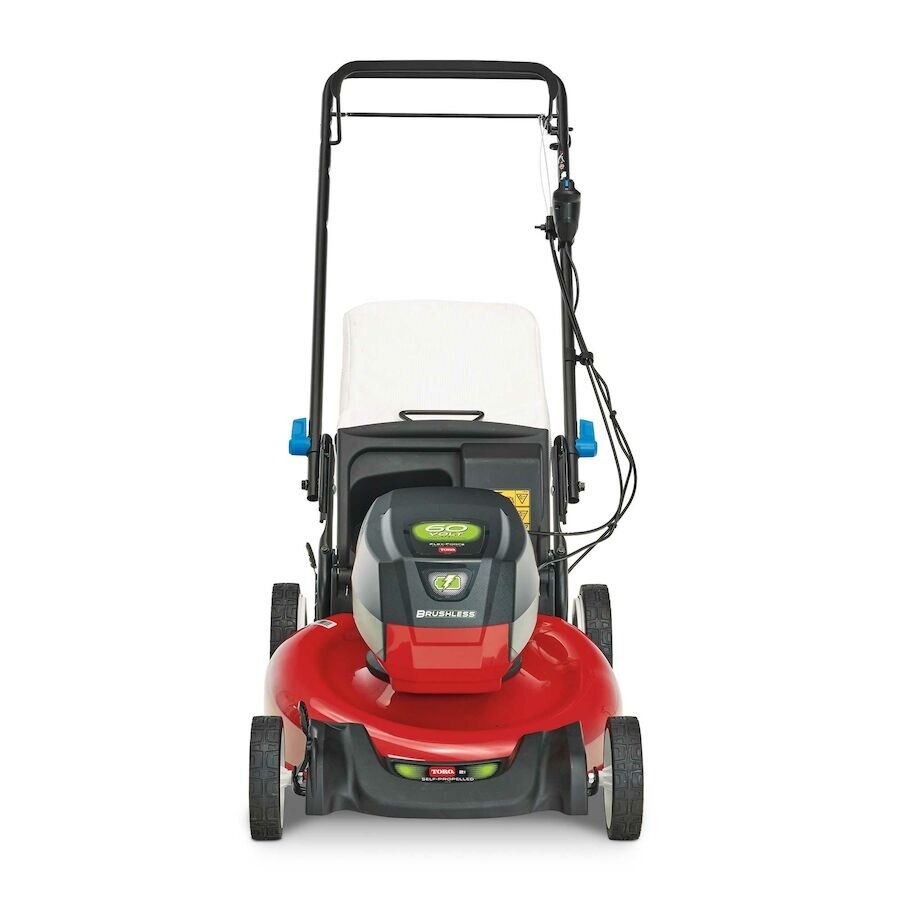 Toro 60V Max* 21 in. (53cm) Recycler® Self Propel w/SmartStow® Lawn Mower Tool Only