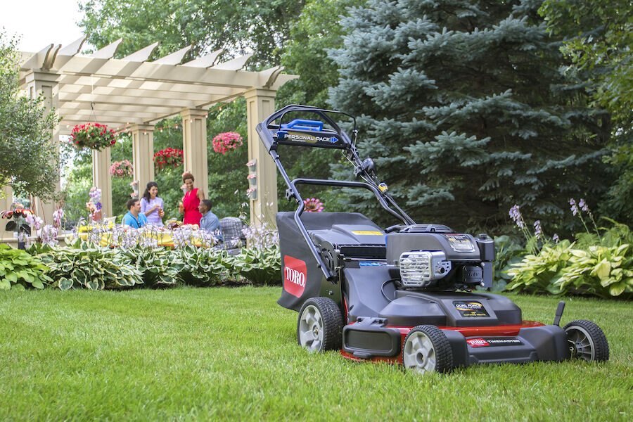 Toro 30 in. (76cm) TimeMaster® w/Personal Pace® Gas Lawn Mower