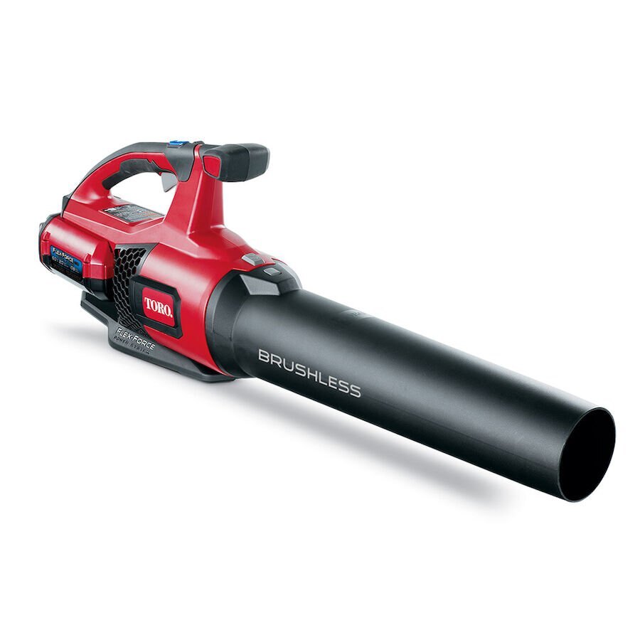 Toro 60V MAX* 110 mph Brushless Leaf Blower with 2.0Ah Battery