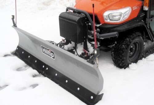 HillTip SnowStriker™ UTV Snow plow