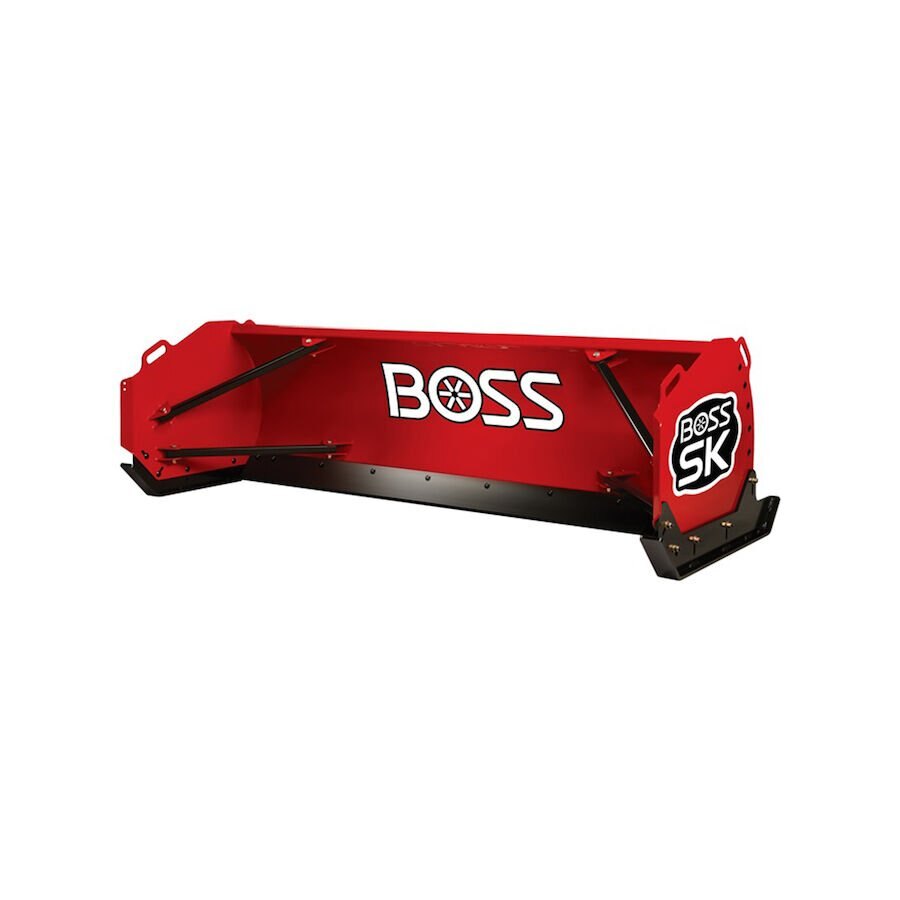 Boss BOX PLOWS 10' Trip Edge SK