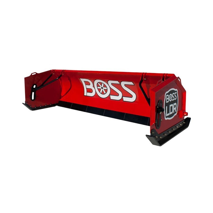 Boss BOX PLOWS 16' Trip Edge LDR