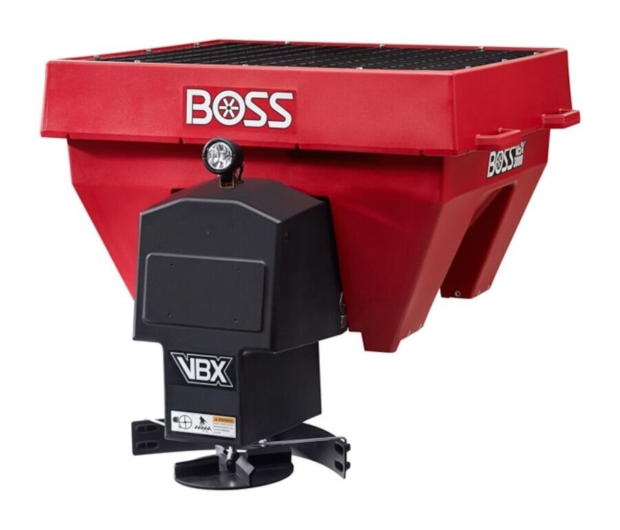 Boss VBX 3000 Auger